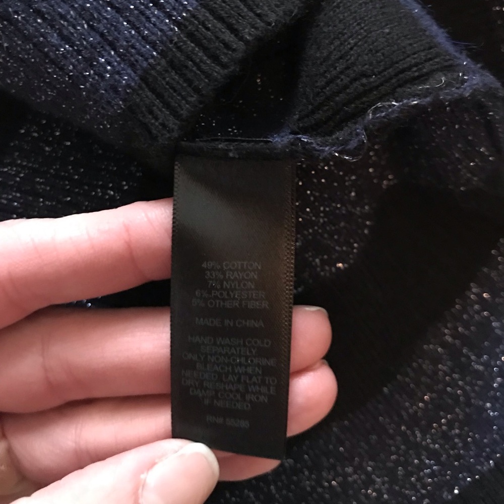 Express Sweater - Picture 3 of 5